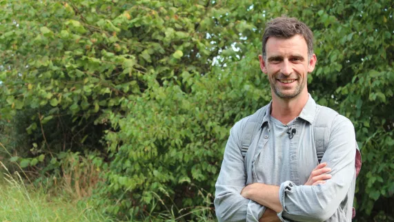 Histoire de se balader à Isigny