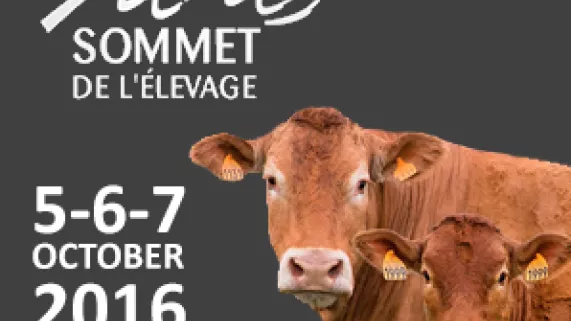Sommet de l'élevage 2016 Sommet de l'élevage 2016
