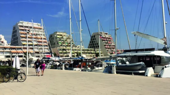 E2R La Grande Motte 2016