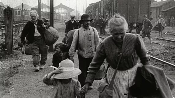 La complainte du vent - © Callysta Productions - ECPA