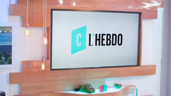 Delphine Ghosarossian / SIPA pour FTV C L'HEBDO
