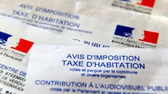 formulaire avis d'imposition taxe habitation