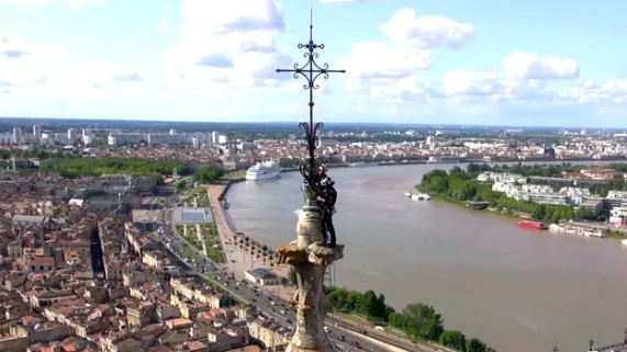 Bordeaux - Flèche St Michel