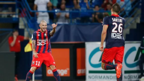 16e de finales de la Coupe de la Ligue sur France 3 Normandie