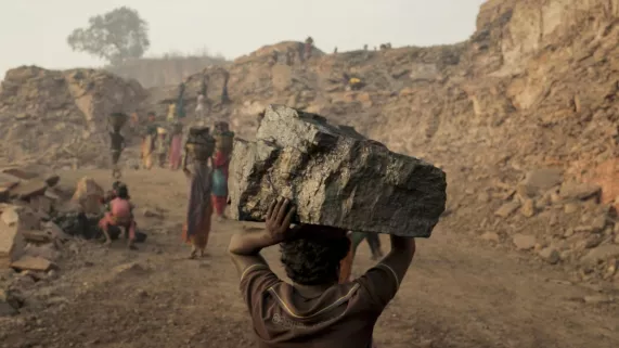 © Ekla Productions JHARIA, UNE VIE EN ENFER