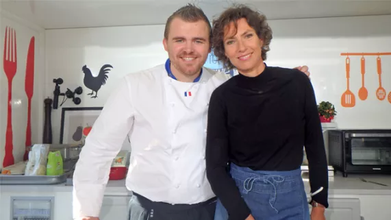 Alexandre Neveu et Sophie Menut -  © Seppia Alexandre Neveu et Sophie Menut -  © Seppia
