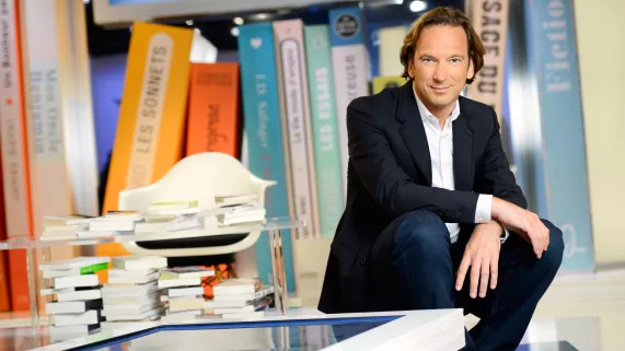 La grande librairie La grande librairie