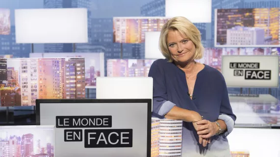 Nathalie Guyon / FTV MARINA CARRERE D'ENCAUSSE