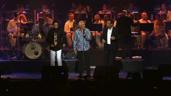 Malavoi au Zénith de Paris