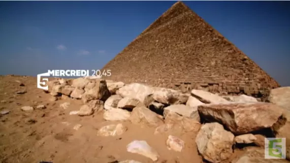La Grande Pyramide d’Egypte La Grande Pyramide d’Egypte