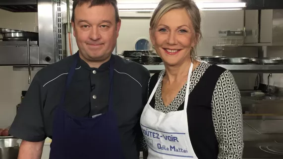 Goûtez-Voir à l'Hôtel des voyageurs