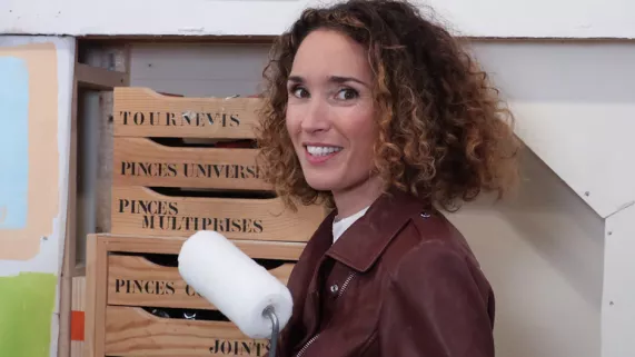 Marie-Sophie Lacarrau