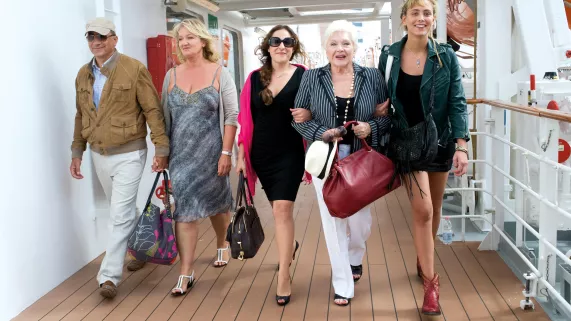 LA CROISIERE