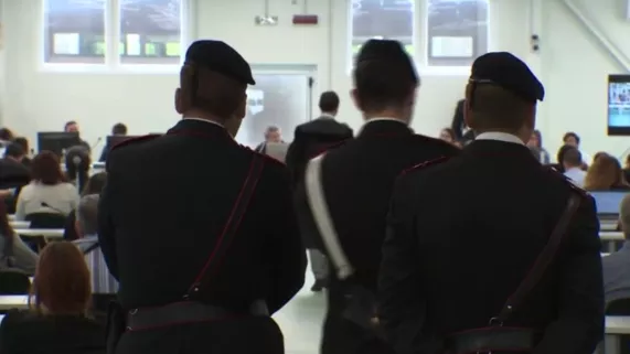 tribunal en Italie