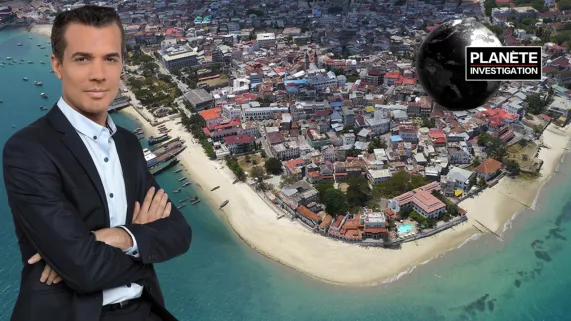 PLANETE INVESTIGATIONS : ZANZIBAR, UNE DOSE AU PARADIS  PLANETE INVESTIGATIONS : ZANZIBAR, UNE DOSE AU PARADIS