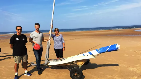 Histoire de se balader à Isigny vendredi 18 novembre à 9h50