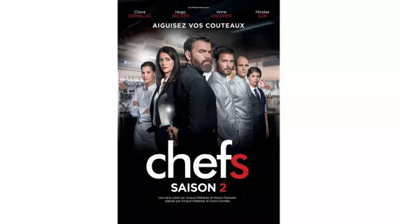 affiche Chefs