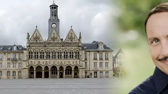 Midi en France à Saint-Quentin