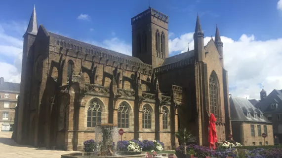 Histoire de se balader à Vire 