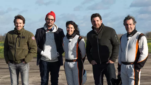TOP GEAR FRANCE SAISON 2 TOP GEAR FRANCE SAISON 2