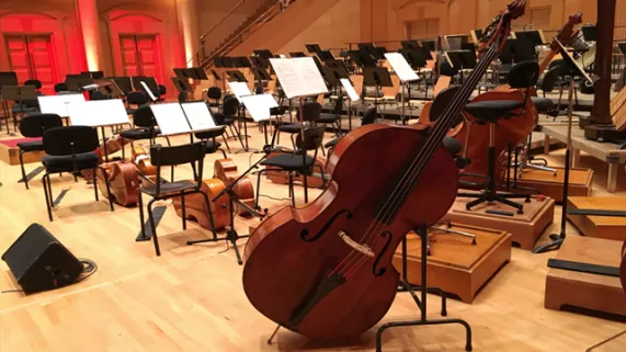 Ma vie de contrebasse - © Bonobo Productions