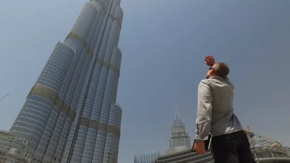 Bâtir toujours plus haut