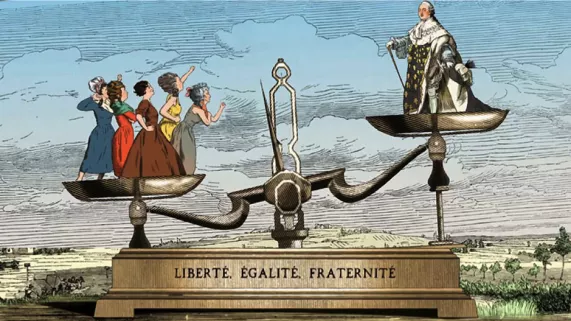 Le règne des mâles