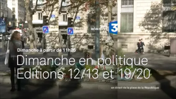 Place de la République