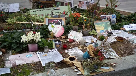 Paname autour de la République