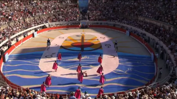 ©SDT-Arles-Corrida Goyesque