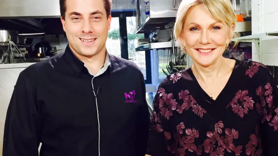 Restaurant Voyages des Sens