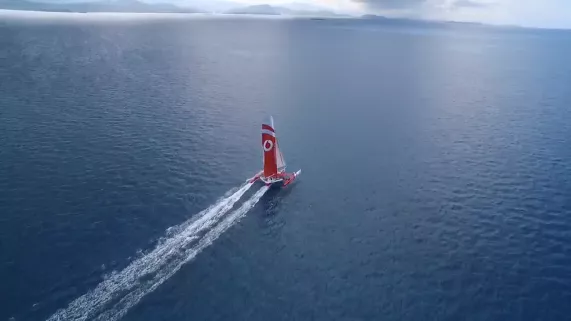 Groupama Race