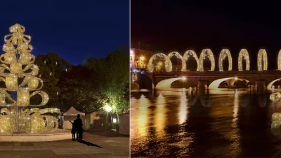 Illuminations de Laval 2016