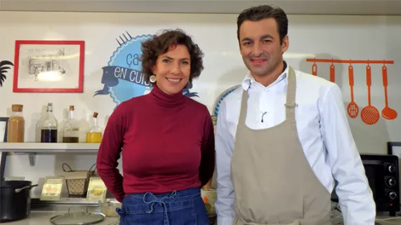 Sophie Menut et Jérôme Brochot - © Seppia