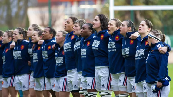 Equipe de France de Rugby 2014
