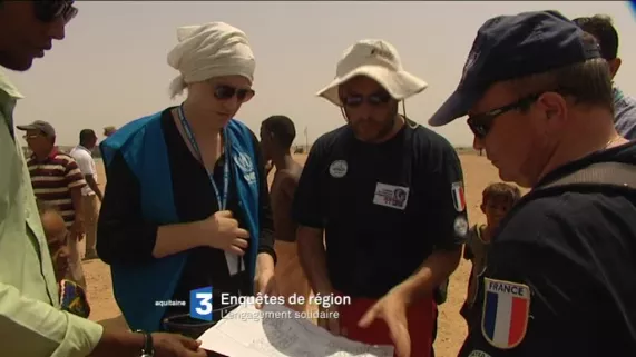 engagement solidaire