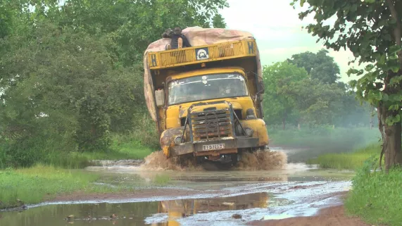 Sénégal lesroutesdel'impossible