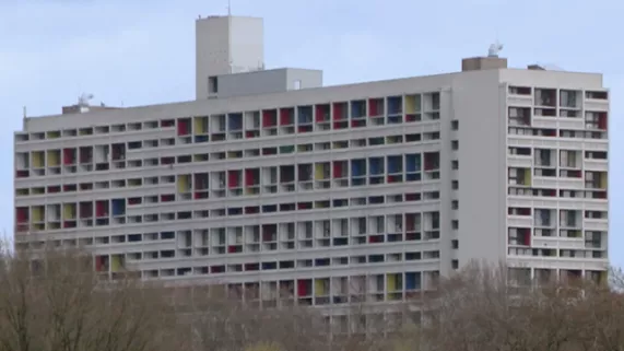 La Cité Radieuse de Briey - © Armoni Productions