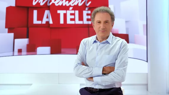 Gilles Gustine VIVEMENT LA TELE