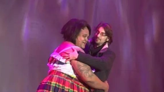 Jean-Yves Ruppert, 30 ans de carrière : "La Nuit du rire créole" à Bercy