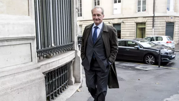 Gérard Longuet - © IP3 PRESS/MAXPPP