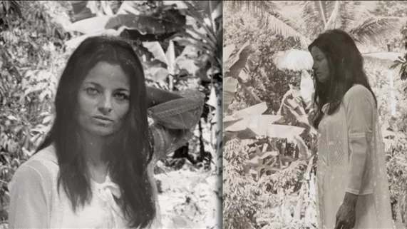 UNE VIE REUNIONNAISE : JACQUELINE FARREYROL, LADY MALOYA UNE VIE REUNIONNAISE : JACQUELINE FARREYROL, LADY MALOYA
