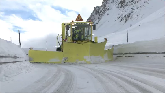Documentaire Il faut garder la route ouverte