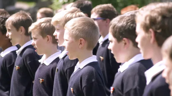 Les Petits Chanteurs Les petits chanteurs
