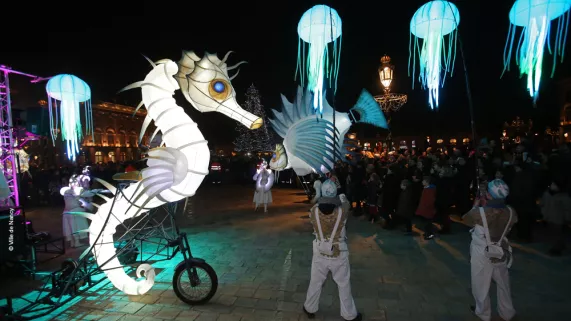 Festivités de la Saint-Nicolas - © Ville de Nancy