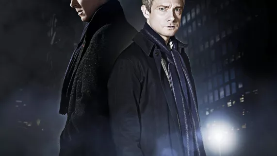 © Hartswood Films SHERLOCK - SAISON 3