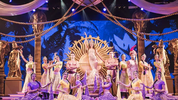 GsunTheim au Royal Palace de Kirrwiller