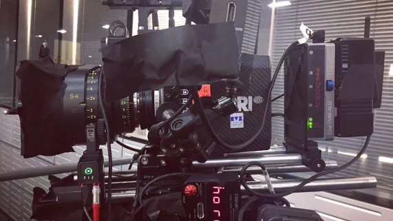 camera tournage