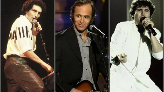 GOLDMAN, BALAVOINE, BERGER : QUAND ON EST ENSEMBLE GOLDMAN, BALAVOINE, BERGER : QUAND ON EST ENSEMBLE