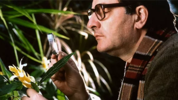 Jean-Marie Pelt - © Nomades TV